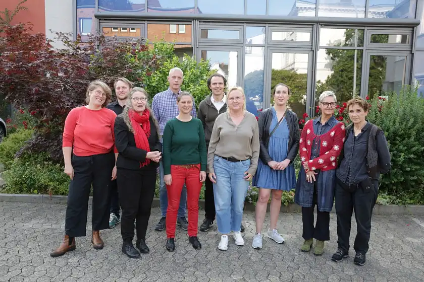 Mitglieder des Beirats Miite