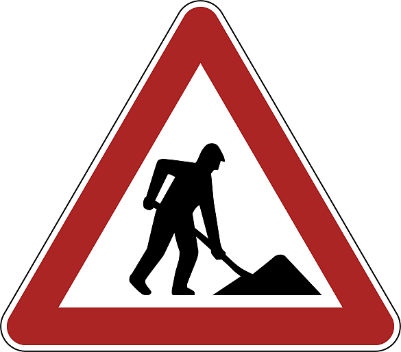 Wartungsarbeiten