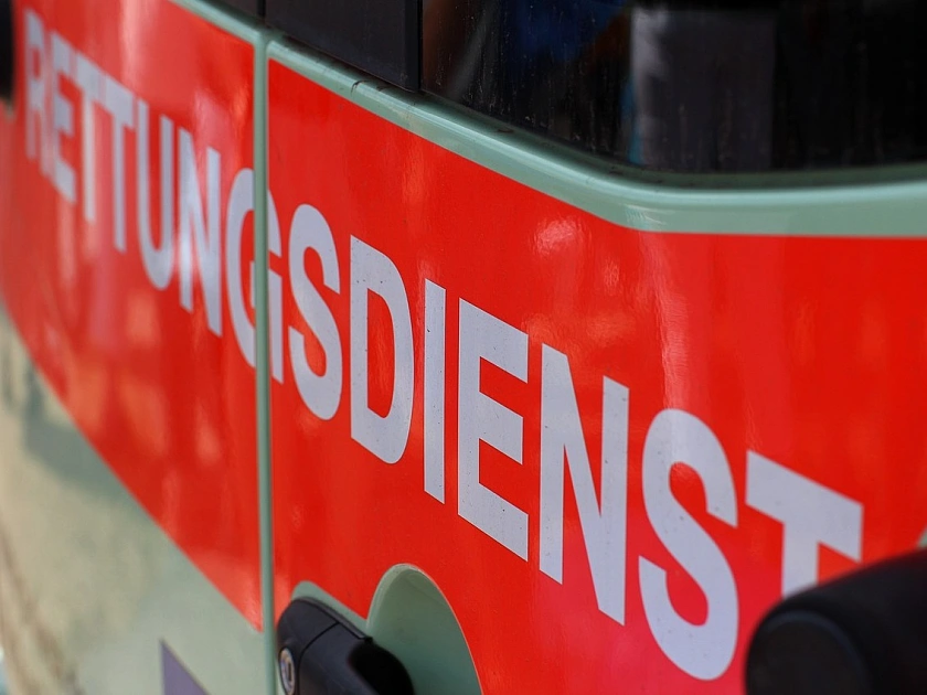 Rettungsdienste im Einsatz