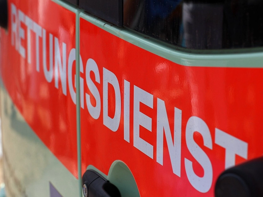 Rettungsdienste im Einsatz